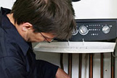 boiler replacement Wordwell