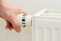 Wordwell central heating installation costs